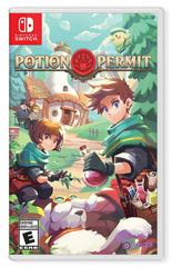 NS: POTION PERMIT