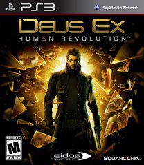 PS3: DEUS EX: HUMAN REVOLUTION - Cap'n Games, Inc.