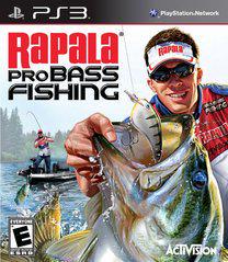 PS3: RAPALA PRO BASS FISHING 2010