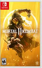 NS: MORTAL KOMBAT 11 (II)