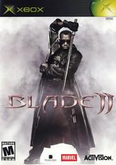 XBX: BLADE II