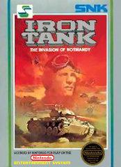 NES: IRON TANK