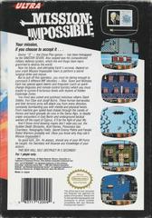 NES: MISSION IMPOSSIBLE