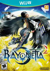 WIIU: BAYONETTA 2 (SINGLE DISC)