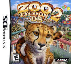NDS: ZOO TYCOON 2