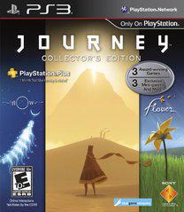 PS3: JOURNEY COLLECTOR'S EDITION