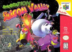 N64: SPACE STATION SILICON VALLEY