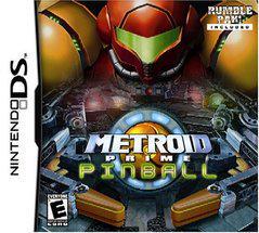 NDS: METROID PRIME PINBALL
