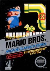 NES: MARIO BROS
