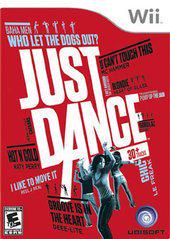 WII: JUST DANCE