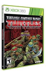 360: TEENAGE MUTANT NINJA TURTLES MUTANTS IN MANHATTAN