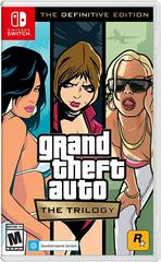 NS: GRAND THEFT AUTO: THE TRILOGY [DEFINITIVE EDITION]