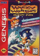 SG: WACKY WORLDS CREATIVITY STUDIO