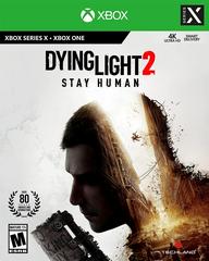 XSX: DYING LIGHT 2: STAY HUMAN
