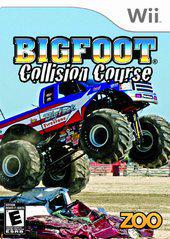 WII: BIGFOOT COLLISION COURSE