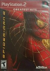PS2: SPIDER-MAN 2 [GREATEST HITS]