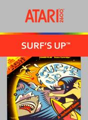 2600: SURF'S UP