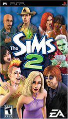 PSP: THE SIMS 2