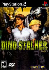 PS2: DINO STALKER