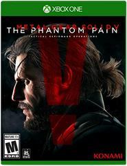 XB1: METAL GEAR SOLID V: THE PHANTOM PAIN