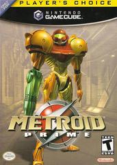 GC: METROID PRIME [PLAYER'S CHOICE]