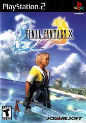 PS2: FINAL FANTASY X