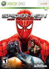 360: SPIDER-MAN WEB OF SHADOWS