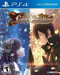 PS4: CODE: REALIZE BOUQUET OF RAINBOWS
