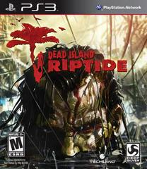 PS3: DEAD ISLAND RIPTIDE