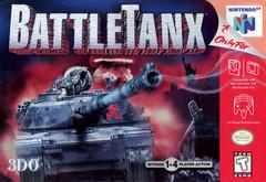 N64: BATTLETANX