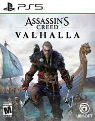 PS5: ASSASSIN'S CREED VALHALLA