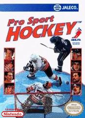 NES: PRO SPORT HOCKEY