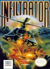 NES: INFILTRATOR