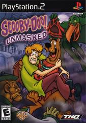 PS2: SCOOBY DOO UNMASKED
