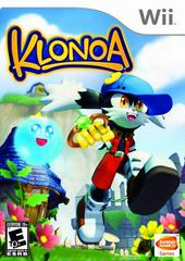 WII: KLONOA