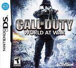 NDS: CALL OF DUTY WORLD AT WAR