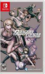NS: DANGANRONPA DECADENCE