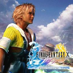 PSV: FINAL FANTASY X HD REMASTER