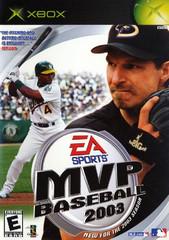 XBX: MVP BASEBALL 2003