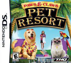 NDS: PAWS AND CLAWS PET RESORT