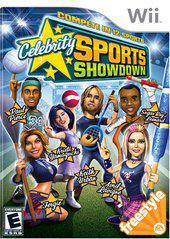 WII: CELEBRITY SPORTS SHOWDOWN
