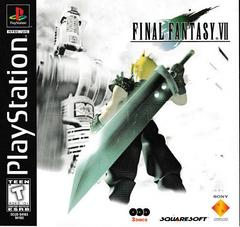 PS1: FINAL FANTASY VII