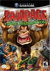 GC: RAMPAGE TOTAL DESTRUCTION