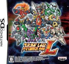 NDS: SUPER ROBOT TAISEN L (JP IMPORT)