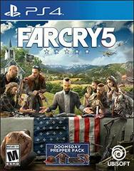 PS4: FAR CRY 5