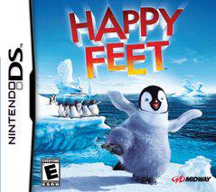 NDS: HAPPY FEET