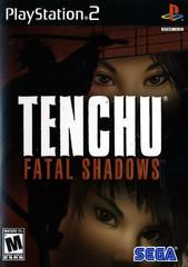 PS2: TENCHU FATAL SHADOWS