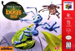 N64: A BUG'S LIFE
