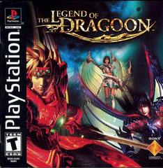PS1: LEGEND OF DRAGOON