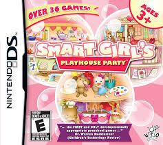 NDS: SMART GIRL'S PLAYHOUSE PARTY